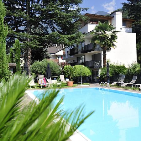 Hotel Jasmin Merano Esterno foto