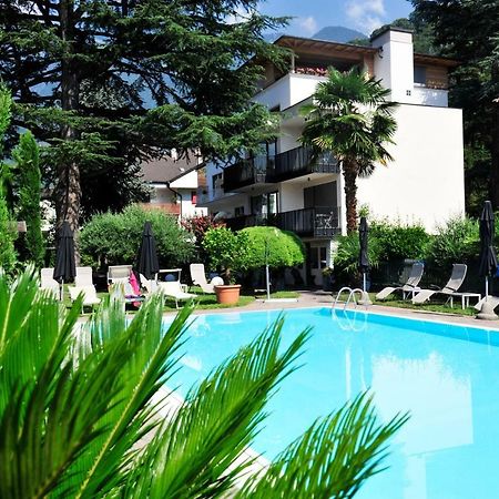 Hotel Jasmin Merano Esterno foto