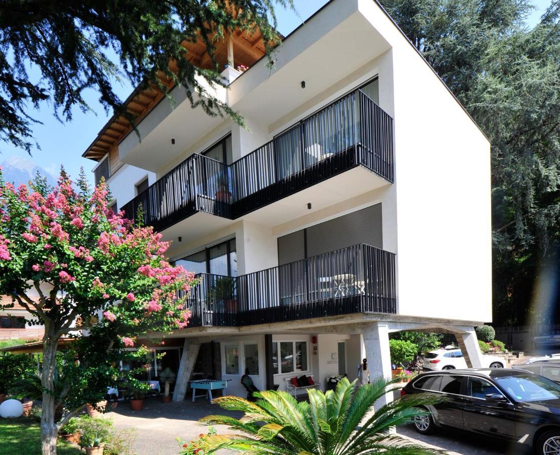 Hotel Jasmin Merano Esterno foto