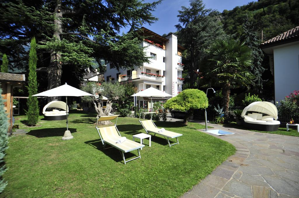 Hotel Jasmin Merano Esterno foto