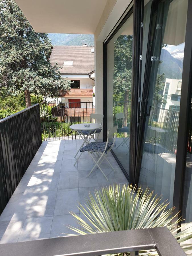 Hotel Jasmin Merano Esterno foto