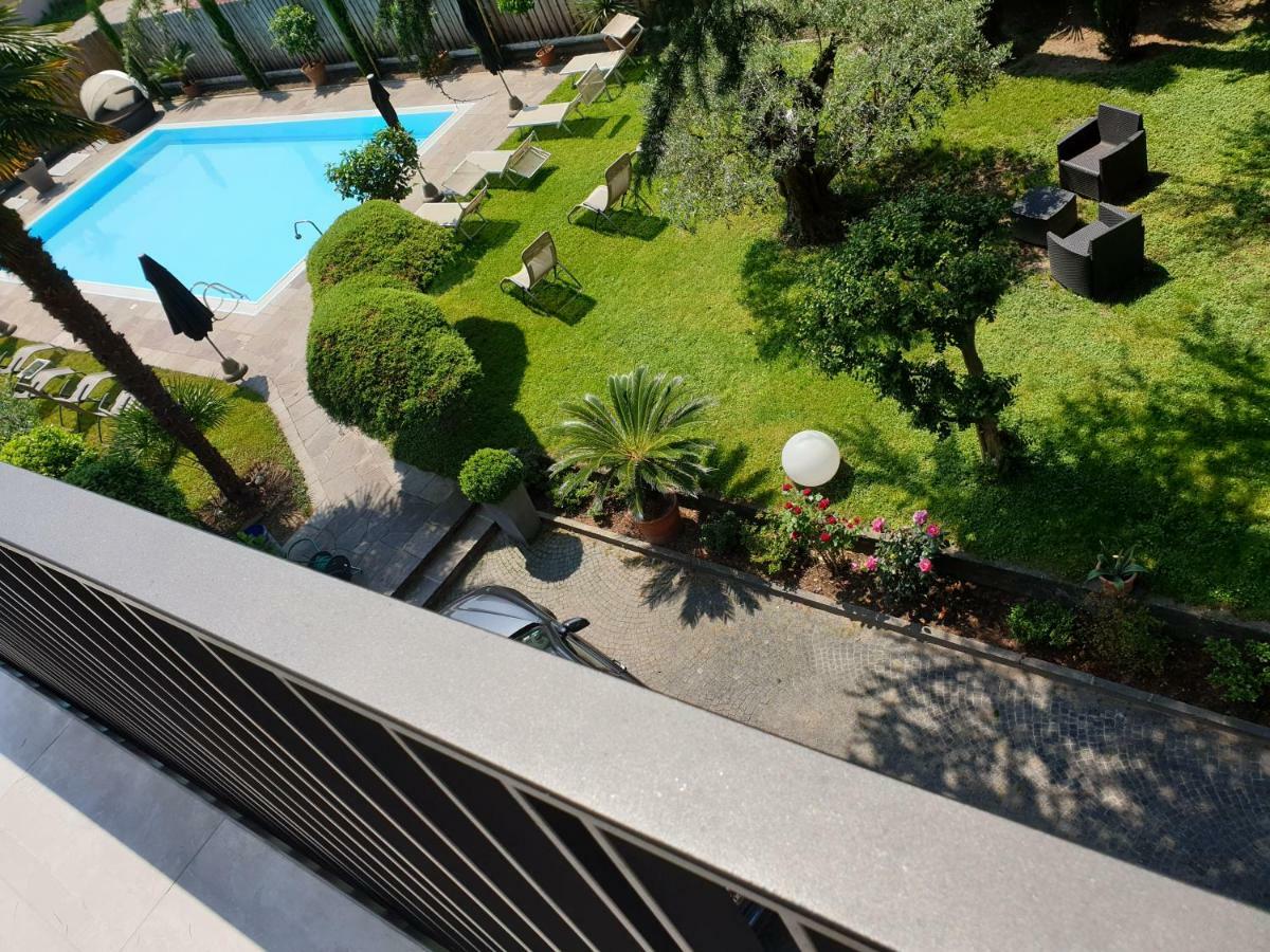 Hotel Jasmin Merano Esterno foto