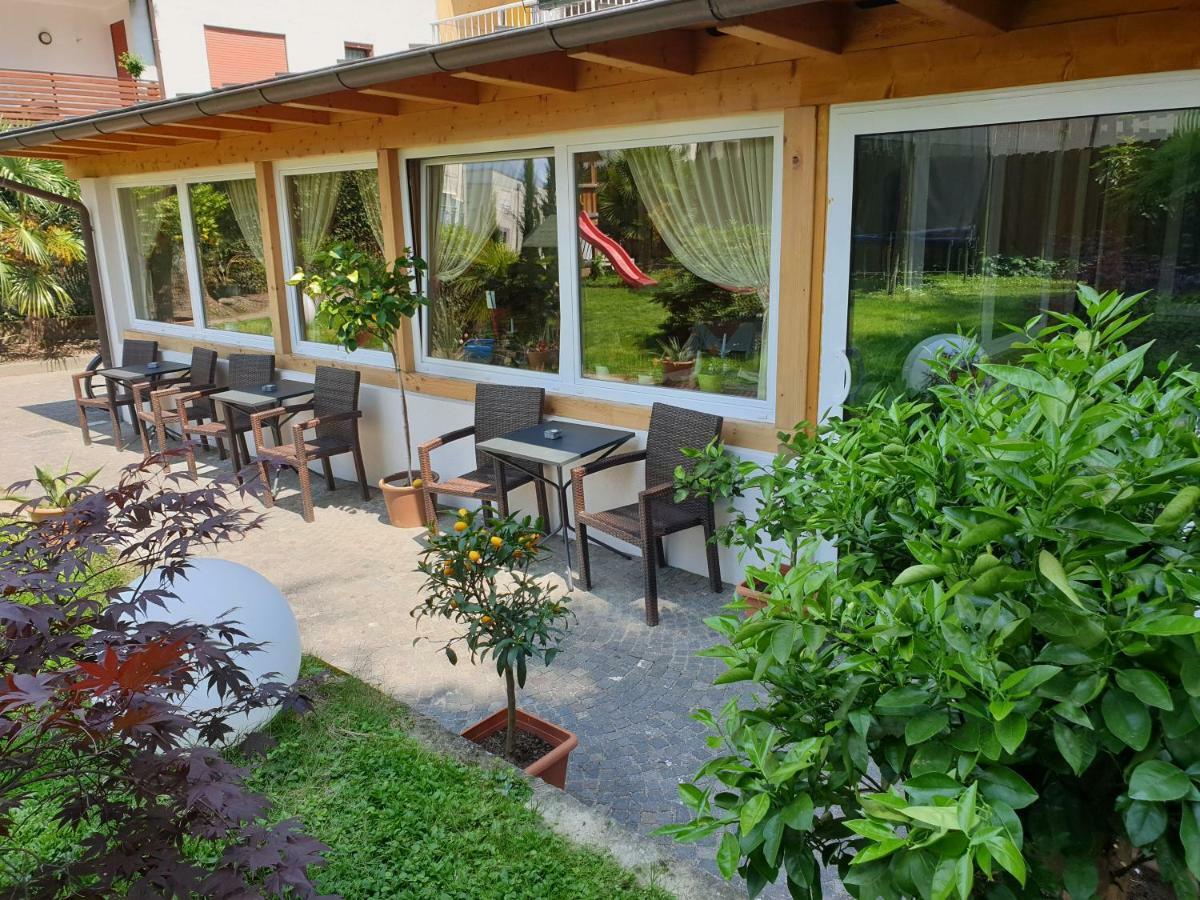 Hotel Jasmin Merano Esterno foto