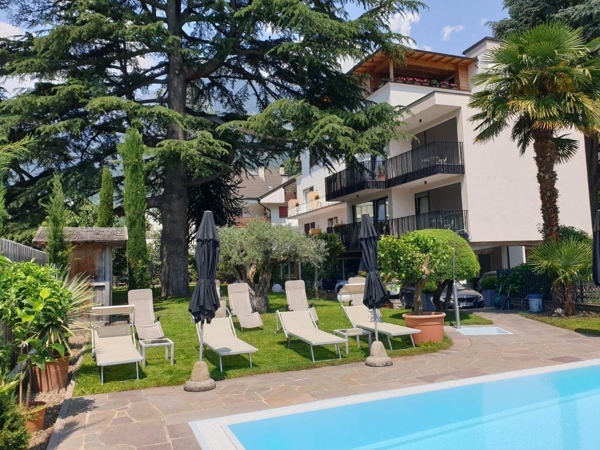 Hotel Jasmin Merano Esterno foto