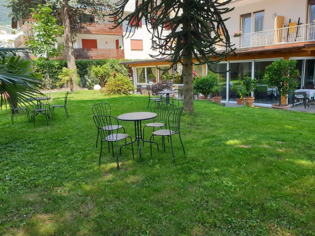 Hotel Jasmin Merano Esterno foto