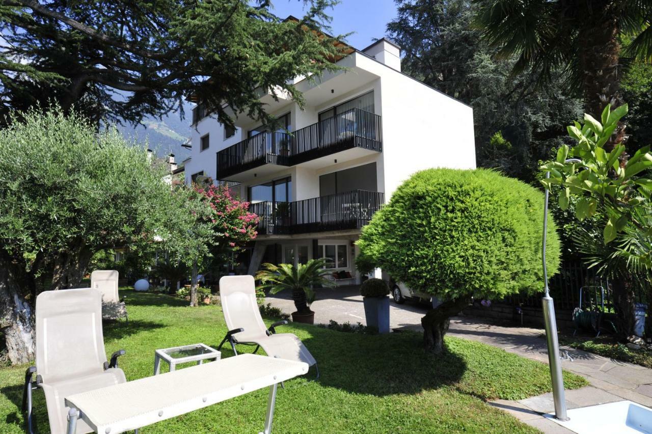 Hotel Jasmin Merano Esterno foto