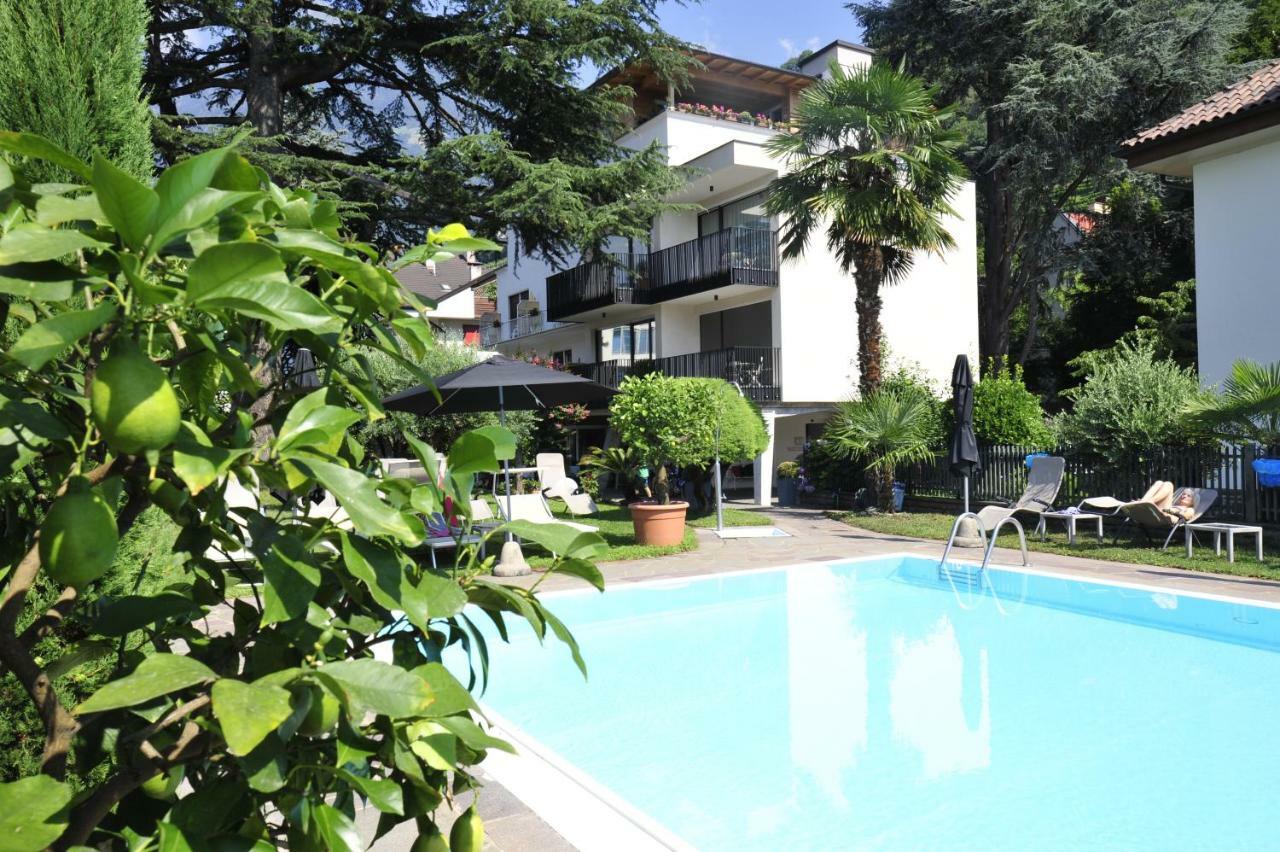 Hotel Jasmin Merano Esterno foto
