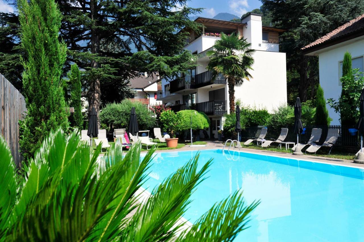 Hotel Jasmin Merano Esterno foto